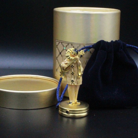 Esteé Lauder Precious Classical Clown NOS Unused Solid Perfume - Picture 15 of 16